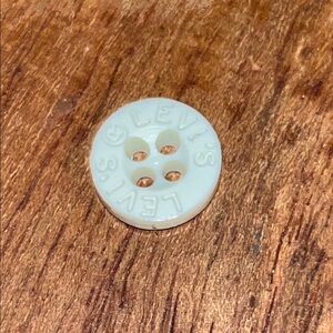 Levi's Button